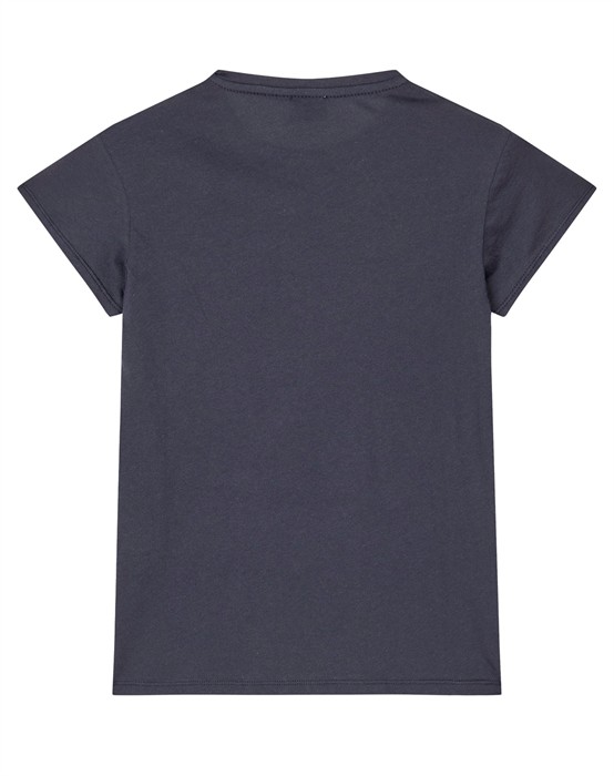 Single Cotton Tuvina T-shirt - Parisian Night 